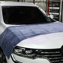 잭핫 초대형 2미터 대형 드라잉 세차 타올 보관팩 세차용품 세트 (2개구매시 세차타올 증정)