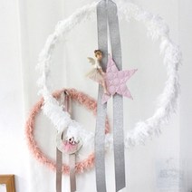 [바보사랑] 스텔라 요정 리스, 종류:핑크링