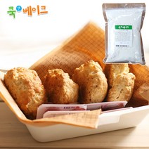 쿡앤베이크 물우유만 넣어 만드는 KF* 비스켓 & 스콘믹스 500g, 1개