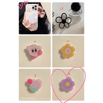 설렌당소품샵 핸드폰 거치대 그립톡 다양한 디자인, 10