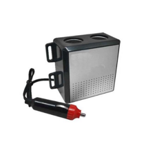 대형 화물차 트럭 24v 12v 변환 시거잭 다운 2구 소켓 셋톱박스 전원 아답터 UHD 셋톱박스 수신기 블랙박스 후방카메라 지게차 덤프트럭 대형차 오토바이 바이크 다운컨버터