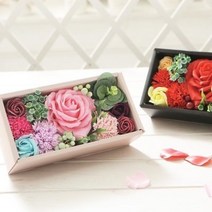 2020 9월빅로즈 용돈박스(S) 핑크 어버이날 생신선물 용돈박스, 빅로즈용돈박스(S)핑크