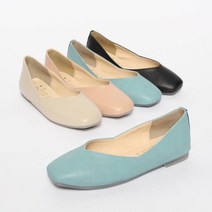 트렌드온 T46784 여성신발 여성단화 여성로퍼 단화 플랫슈즈
