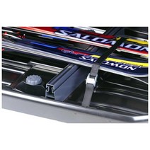 Thule 박스 스키 캐리어 어댑터 Excellence XT/Dynamic L/Motion XT XL-XXL/Motion XT Alpine