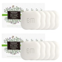 EM발효비누(100g) 10개 친환경 세안 세숫 보습 피부탄력 노폐물제거 목욕비누, 100g*10