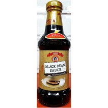 식당용 업소용 식재료 블랙빈소스(수리 295ml), 롱리치쇼핑몰 1