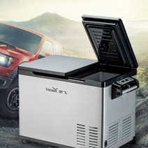 자동차 냉장고 냉동고 12v 24v 220v 화물차 가정용 소형 냉동고 캠핑냉장고 미니, 35L 차량용
