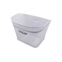 호비 자전거 부인용 바구니 (고정식)