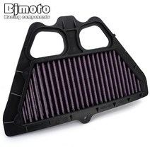 호환 가와사키 Z900 ZR900 ABS SE 성능 하이 플로우 에어 필터 클리너 흡입 교체