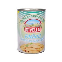 이탈리아 두류 가공품 디벨라 버터빈스 400g, 쿠팡유니템 1, 쿠팡유니템 본상품선택