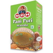 MDH Pani Puri Masala 100g / 3.5 oz, 1