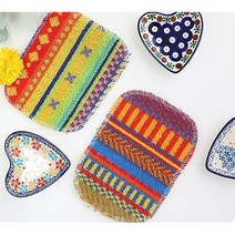 (무료배송/기간한정특가) 코튼100% 폴란드 스크럽 수세미 2P + 2P(추가증정), 단품, 단품