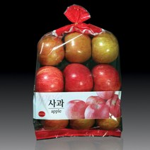 과일봉투 사과포장 필름 F-7 사과 1묶음(100장)
