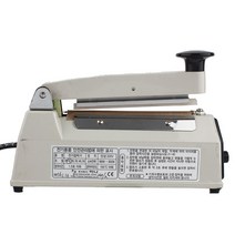 위생 음식 보관 PP/PE 비닐 접착기 110MM 비닐접합기, 1개