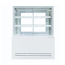 세경 쇼케이스 900 사각 제과쇼케이스, 화이트, 2단H1050