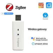 동작감지센서 1/5PCS Tuya ZigBee PIR 모션 센서 자동화 인체 적외선 감지기 스마트 라이프 게이트웨이 허브가있는 무선 미니 보안, 08 USB Gateway
