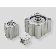 KCC정공 AF32A-S40 에어실린더 박형실린더 AF32-40, 1개