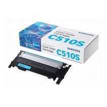 삼성 정품토너 CLT-C510S SL-C510SL-C510W SL-C513 SL-C513W SL-C563W SL-C563FW, 파랑