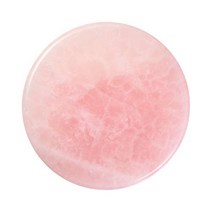 Beaupretty 1PCS grafted Eyelash Jade Stones Eyelash Extension Glue Pallet Holder Round Pallet pad (P, 1
