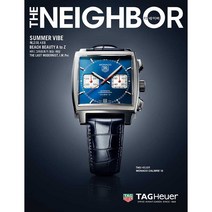 The Neighbor 월간 더 네이버(The Neighbor) 1년 정기구독, 07월호