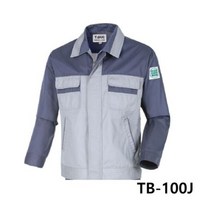 안전복 티뷰크 S S정비자켓 TB 100J