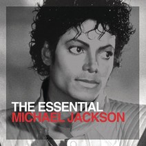 마이클잭슨 The Essential 앨범 CD
