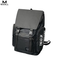 MYBYS 남여공용 책가방 아웃도어 숄더 여행가방
