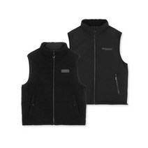 디스커버리 디스커버리조끼 PQS DXDV51026-BKS 케이드 리버시블 다운 패딩베스트
