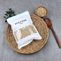 국산 백태 1kg x 3봉 햇잡곡 경북영주 메주콩, 3개