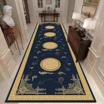 레드카펫 파인텍스 롤카페트 파이론텍스 모던 럭셔리 긴 복도 장식 홈 거실용 대형 침실 바닥 매트 카펫 러너, 153.AO5 - 80X700CM