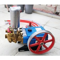 고압모터펌프 농업용 스프레이 물뿌리기 양수기, 하이손 380 (120)