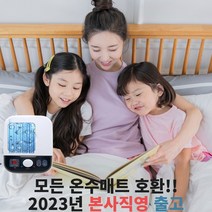 모든 온수매트 호환 수리용 조절기 총알배송 본사출고 1채널, 단품