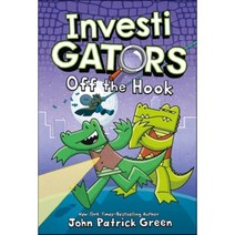 InvestiGators: Off the Hook, First Second, English, 9781250220004