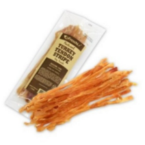프레스키 터키츄 칠면조 힘줄 스트립 85g, 11세트