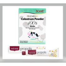 [하이웰] 프리미엄 뉴질랜드 초유 30스틱