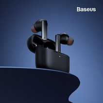 베이스어스 보위 bowie M2 무선 블루투스 이어폰 노이즈캔슬링보위, 1+1 화이트+화이트
