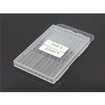 땅파는기계 뿌레카 천공기 구굴기 땅파기 1MM-13MM 코발트 고속 스틸 트위스트 드릴 구멍 M35 스테인레스, 06 2-2.5mm