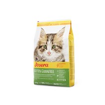 요세라 고양이 키튼 10kg 그레인프리 오리와 칠면조 건식사료, 1개
