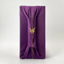 국산 수복 흑도라지 도라지정과 상견례 선물 설 추석 부모님 한과 세트, 1개, 보자기포장