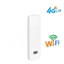 LTE FDD 모바일 휴대용 미니 무선 USB 모뎀 라우터 SIM 카드 슬롯 와이파이 동글 3G 4G