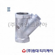 NPA858926MM]원대.스텐나사스트레너10K15A