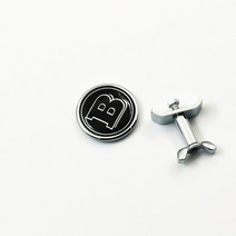 벤츠 로고 스티커 레터링 앰블럼 브라부스 엠블럼 e s 450 클래스 리어박스, 브라부스 표준