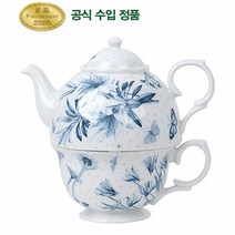 [AK PLAZA] [포트메리온]보타닉블루 티포원 1인조(BO), 색상:단품없음
