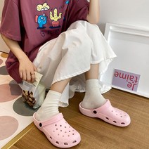 데일리 사계절 심플 슬리퍼 가을 - 2옵션