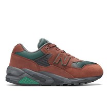(New Balance) 뉴발란스 580 브라운 카키 남성 운동화 신발