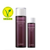 [더샘(화장품)] 더샘 디에센셜 갈락토미세스 퍼스트 에센스 세트 [150ml+50ml], 150ml+50ml