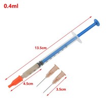 0.2/0.3/0.4ml 전도성 실버 페인트 펜 수리 창 히팅 와이어 노트북 키보드 케이블 도구 전도성은 접착제, [03] 0.4ML, 03 0.4ML, 03 0.4ML