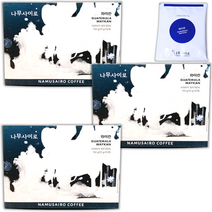 코스트코 나무사이로 드립백 커피 45개 스페셜티 과테말라 와이칸 원두 핸드립 드립 커피, 나무사이로 드립백커피 (와이칸) 15팩x3박스