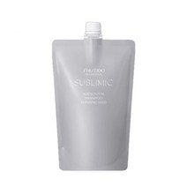 시세이도 정품 가는 모발용 아데노바이탈 샴푸 리필 450ml + 여행용 키트 Q516187
