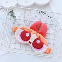 귀여운 암막안대 파워퍼프걸 수면안대 캐릭터수면안대